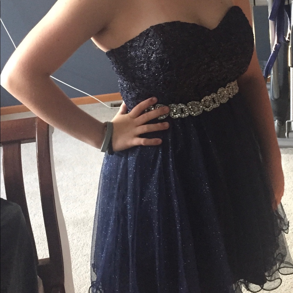 City Studio Dress